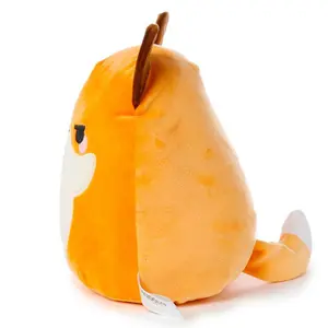 Peluche Adoramals Squidglys Finnick the Fox Puckator image-4