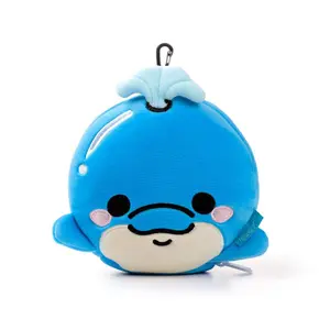 2-in-1-Reisekissen der Delfin Puckator Relaxeazzz Adoramals image-2