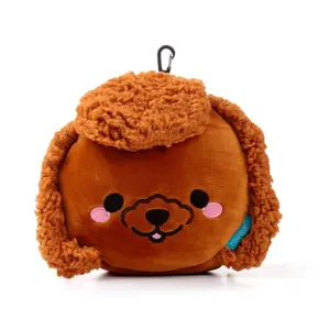 2-in-1-Reisekissen der Pudel Puckator Relaxeazzz Adoramals image-2