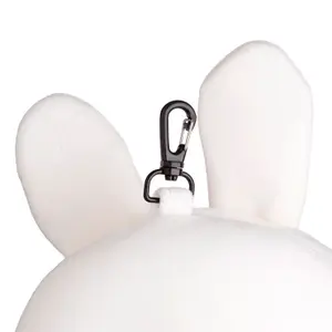 Reisekissen 2 in 1 das Kaninchen Puckator Relaxeazzz Adoramals image-4