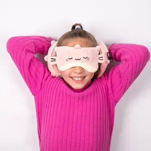 2-in-1-Reisekissen der Kugelfisch Puckator Relaxeazzz Adoramals image-4