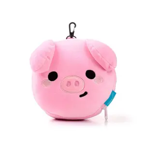 Reisekissen 2 in 1 das Schwein Puckator Relaxeazzz Adoramals image-2