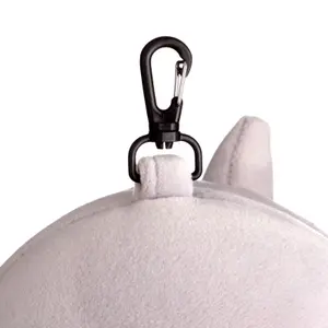 Almofada de viagem tubarão 2 em 1 Puckator Relaxeazzz Adoramals image-4