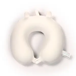 Plüsch-Reisekissen - adoracorns astra das Einhorn Puckator Relaxeazzz image-2