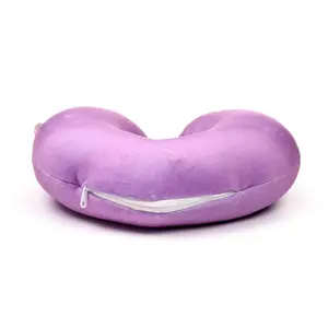 Almofada de viagem 2 em 1 - adoracorns licorne Puckator Swapseazzz Adoracorns image-5