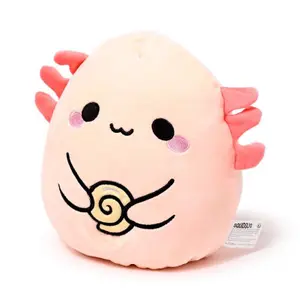 Adoramals Squidglys Soft Toy - Maddie the Axolotl Puckator image-2