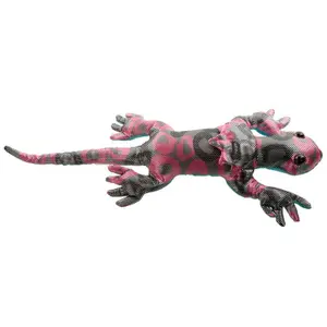 Sand animal figurine lizard with collar Puckator image-1