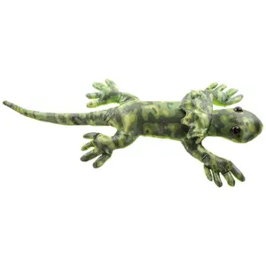 Sand animal figurine lizard with collar Puckator image-3