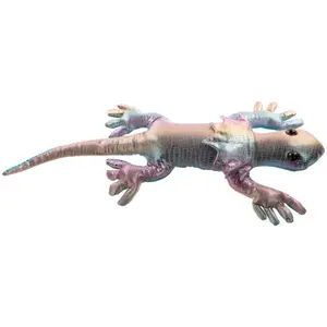 Sand animal figurine lizard with collar Puckator image-4