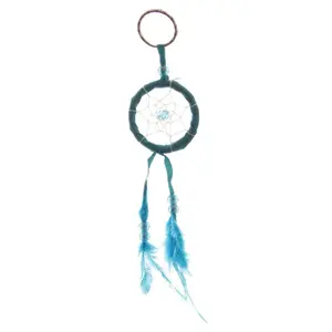 Mini dreamcatcher keyring Puckator image-3