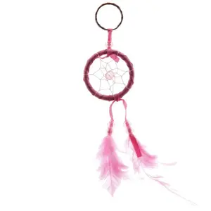 Mini dreamcatcher keyring Puckator image-4