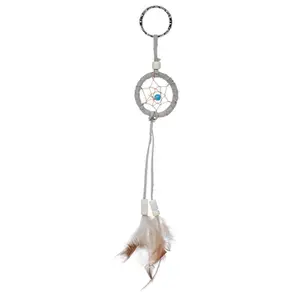 Mini dreamcatcher keyring Puckator image-2