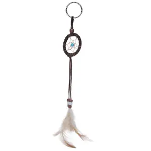 Mini dreamcatcher keyring Puckator image-3