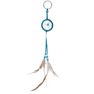 Mini dreamcatcher keyring Puckator image-5