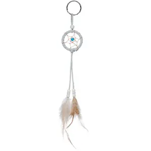 Mini dreamcatcher keyring Puckator image-6