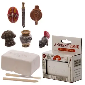 Roman Artifacts Dig Kit Puckator Artefacts romains (x10) image-1