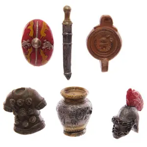 Roman Artifacts Dig Kit Puckator Artefacts romains (x10) image-2