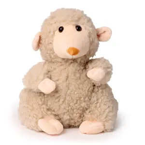 Gepelde deurhanger - schaap Puckator image-0
