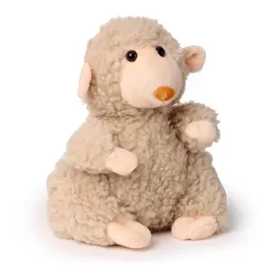 Gepelde deurhanger - schaap Puckator image-2