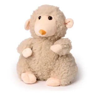 Gepelde deurhanger - schaap Puckator image-1