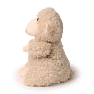 Gepelde deurhanger - schaap Puckator image-4