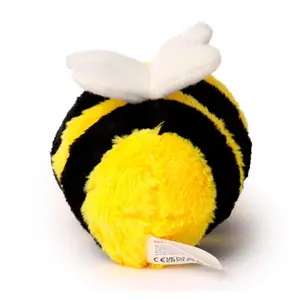 Bee plush doorstop Puckator image-2