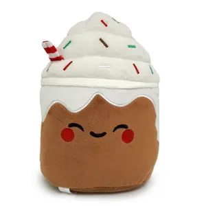 Gepelde capil - kruidige café au lait Puckator image-0