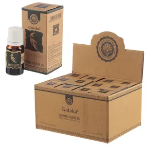 Olio essenziale goloka eucalipto Puckator image-2