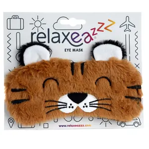 Pluche-oogmasker Puckator Adoramals Tigre image-2