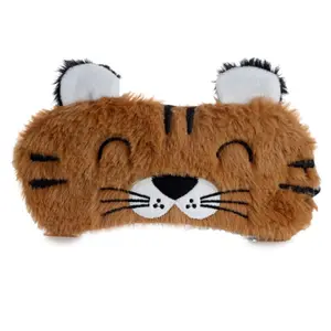 Pluche-oogmasker Puckator Adoramals Tigre image-0