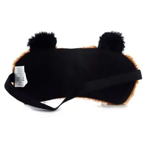 Pluche-oogmasker Puckator Adoramals Tigre image-1