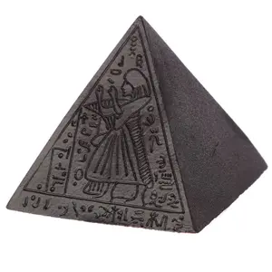 Egyptian pyramid decorative object Puckator image-1