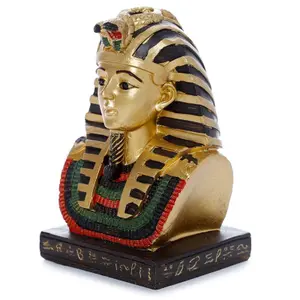Decorative bust Puckator Toutankhamon image-2