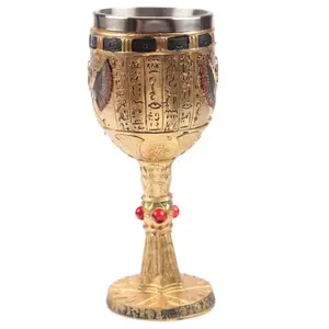 Decorative object egypteisis chalice Puckator image-1