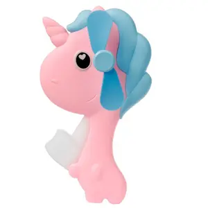 Abanico mini unicornio Puckator image-4