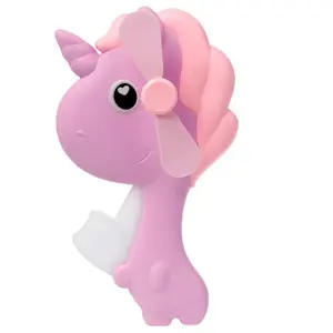 Abanico mini unicornio Puckator image-5