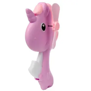 Abanico mini unicornio Puckator image-6