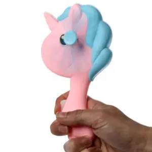 Abanico mini unicornio Puckator image-2