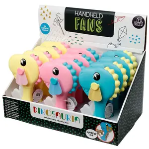 Mini dinosaurus ventilator Puckator image-0