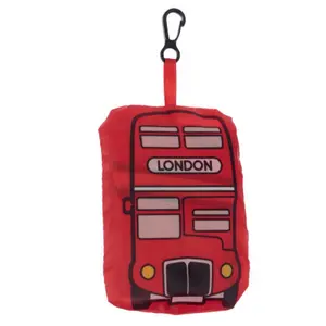 Borsa tote pieghevole Puckator London image-1