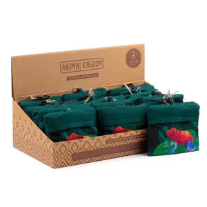 Tote Bag Puckator Animal Kingdom image-0