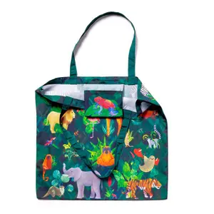 Tote Bag Puckator Animal Kingdom image-5