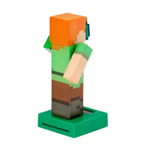 Minecraft Alex Sol figurine Puckator image-1