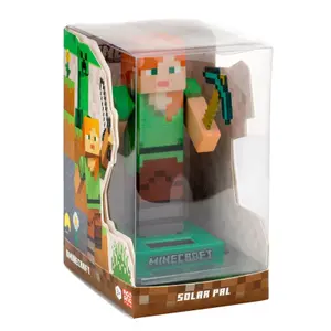 Minecraft Alex Sol figurine Puckator image-2