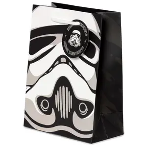 Medium gift bag Puckator The Original Stormtrooper image-2