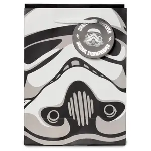 Medium gift bag Puckator The Original Stormtrooper image-0