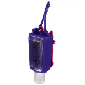Desinfektionsgel Silikontube für Hände Puckator image-1
