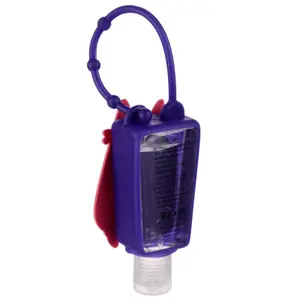 Desinfektionsgel Silikontube für Hände Puckator image-3