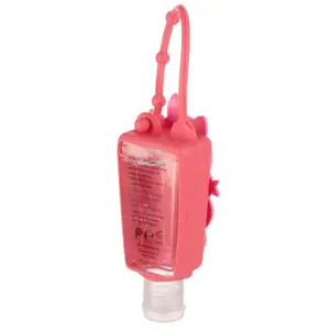 Gel disinfettante in tubetto di silicone per le mani Puckator image-1