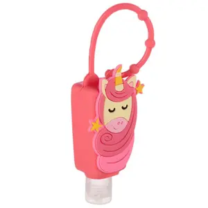 Gel disinfettante in tubetto di silicone per le mani Puckator image-2
